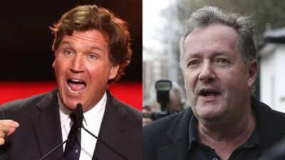 ‘Free countries allow homophobia’: Tucker Carlson challenges Piers Morgan on UK free speech; dares him to use gay slur