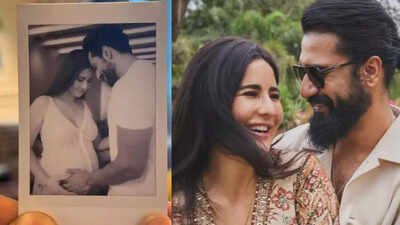 Katrina Kaif Baby News: Katrina Kaif, Vicky Kaushal welcome baby boy: ‘Our bundle of joy’; Priyanka Chopra, Arjun Kapoor and others react |