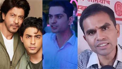 Shah Rukh Khan’s production house counters Sameer Wankhede’s claim in defamation case: ‘Ba***ds of Bollywood is not a documentary on the Cordelia cruise incident’ | Hindi Movie News