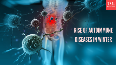 Why winter worsens autoimmune symptoms, and how to prevent it