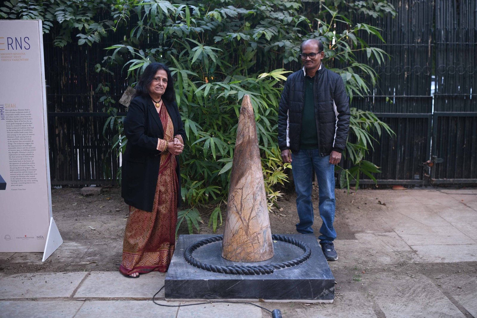 Three moderns at IIC Delhi