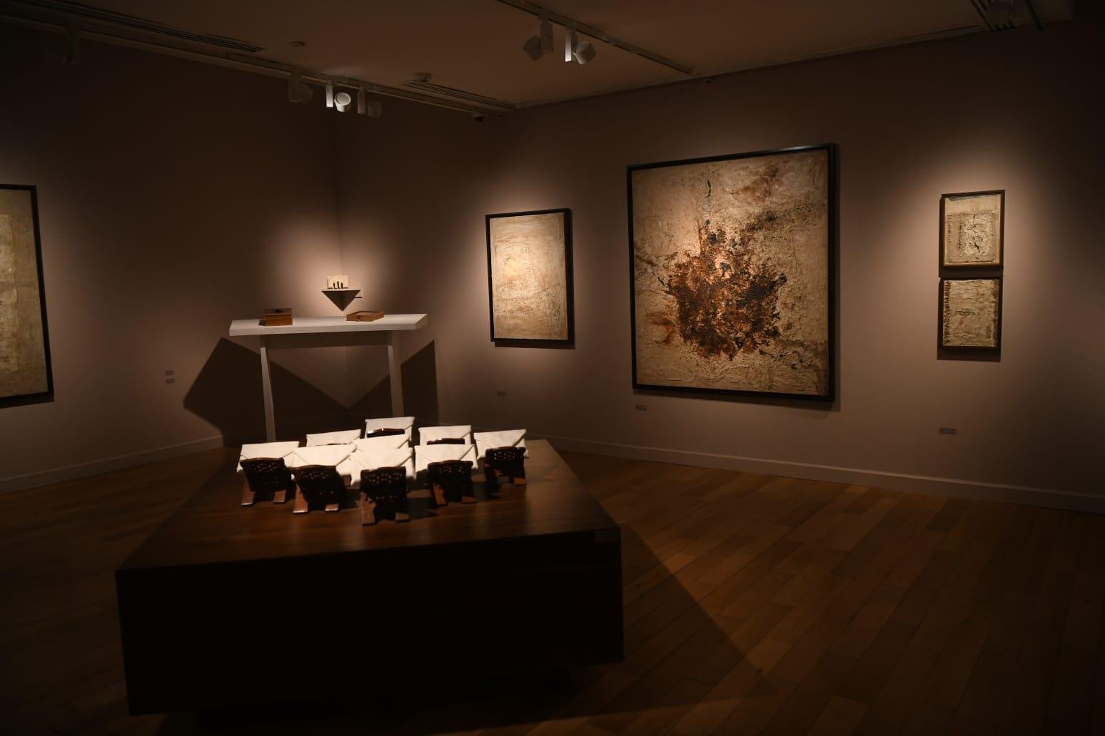 Saba Hasan’s whispered continuum at KNMA