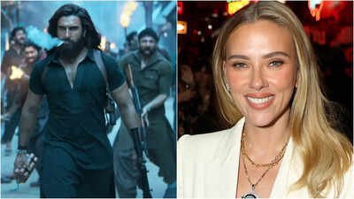Top 5 Entertainment News: From rising buzz around ‘Dhurandhar’ ahead of its release to reports of Scarlett Johansson in talks to join the ‘Batman 2’ cast – headlines of the day |