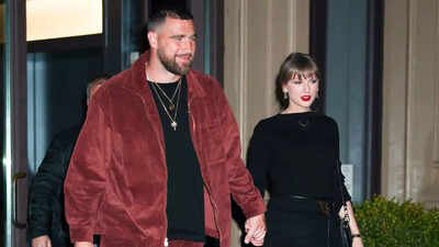 “Call off the marriage”: Frustrated Chiefs fans urge Travis Kelce to dump Taylor Swift amid growing blame for Kansas City collapse | NFL News