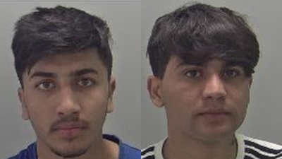 Who are Jan Jahanzeb and Israr Niazal? Afghan asylum seekers jailed for raping 15-year-old girl in Britain