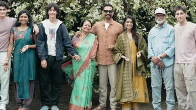 Samantha Ruth Prabhu–Raj Nidimoru’s UNSEEN mehendi PIC melts hearts; ‘The Family Man’ director’s sister captions,’Love shared is love multiplied’ |