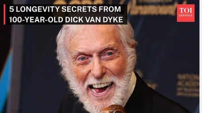 5 longevity secrets from 100-year-old Dick Van Dyke |