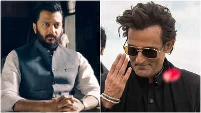 Are villains the new heroes of Bollywood? From Riteish Deshmukh in ‘Raid 2’ to Akshaye Khanna in ‘Dhurandhar’—antagonists who stole the show | Hindi Movie News