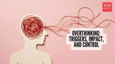 How overthinking is triggered and its impact on our thinking process: 6 ways to avoid it |