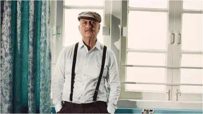 ‘Mumbai has given me everything’: Anupam Kher pens emotional tribute as he completes 50 years in films | Hindi Movie News