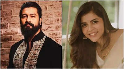 Vicky Kaushal praises Kalyani Priyadarshan’s act in ‘Lokah’, calls it a TRICKY performance | Hindi Movie News