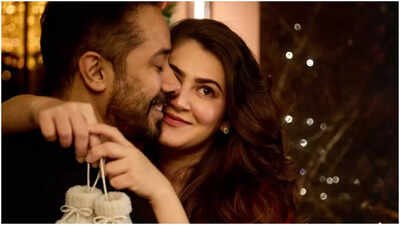 ‘Drishyam 2’ director Abhishek Pathak and Shivaleeka Oberoi reveal pregnancy two years post-wedding: ‘Tiny blessing is joining our universe’ | Hindi Movie News