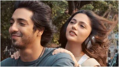 ‘Saiyaara’: Aneet Padda and Ahaan Panday recall the iconic beach scene saying, ‘We were both fighting for our lives’ |