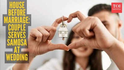 Ankur Warikoo’s post sparks debate: Couple buys house before marriage, serves samosa at wedding