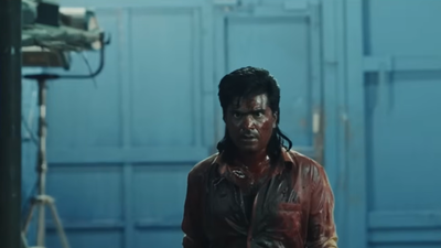 ‘Arasan’: Makers of Simbu and Vetrimaaran’s film release behind-the-scenes glimpse from the film |