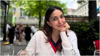 Kiara Advani calls ‘Toxic’ role her ‘toughest yet’, FIRST LOOK wows fans | Hindi Movie News