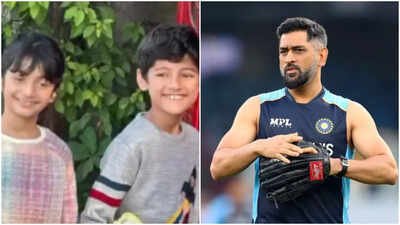 Babul Supriyo reveals being ‘brutally bullied and trolled’ by his kids as they hilariously attempted to sneak into MS Dhoni’s Ranchi farmhouse: ‘And this is the gate of Thala’ |