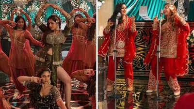 ‘Shararat’ singer Jasmine Sandlas reflects on her viral debut in Aditya Dhar’s ‘Dhurandhar’; reveals intense 48-hour shoot with Madhubanti Bagchi, Krystle D’Souza and Aeysha Khan |