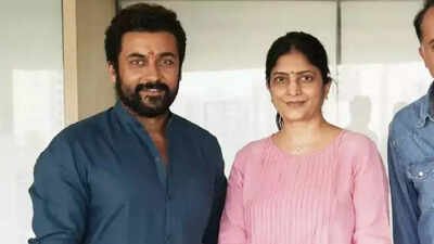 Sudha Kongara reveals reason for Suriya’s exit from ‘Purananooru’ for the first time; shares re-birth of ‘Parasakthi’ |