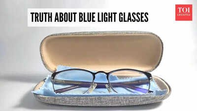 Millions use blue light glasses daily, but do they actually prevent eye damage? Ophthalmologist explains |
