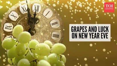 Eating grapes for luck on New Year’s Eve? Here’s what they do for your body |