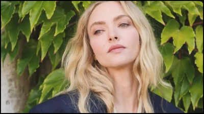 Amanda Seyfried says there’s ‘uncanny similarity’ between her, Sydney Sweeney |