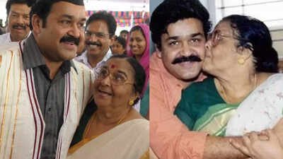 Who was the late actress Santhakumari? All you need to know about Malayalam superstar Mohanlal’s mother |