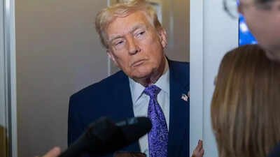 ‘I have no idea’: Trump to release MRI results, but he doesn’t know which body part was scanned – watch