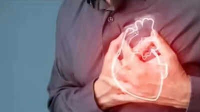 Heart disease leading cause of sudden deaths under 45: Study | India News