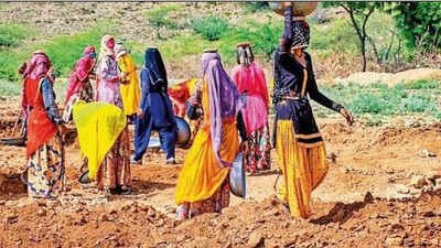 G RAM G to replace NREGA, guarantee 125 days of work | India News