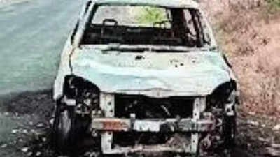 Finance firm head burns man alive to fake own death for Rs 1 crore insurance payout | India News