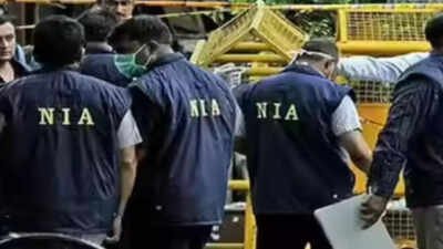 Special NIA court orders attachment of property of US-based Kashmiri lobbyist | India News