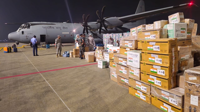 Cyclone Ditwah: Toll climbs to 334 in Sri Lanka; EAM updates on India’s relief response | India News