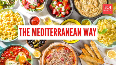 Mediterranean diet: 5 proven health benefits and 5 ways Indians can adopt it |