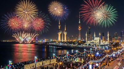 Kuwait to get six public holidays in January 2026 including new year and Isra-Mi’raj | World News