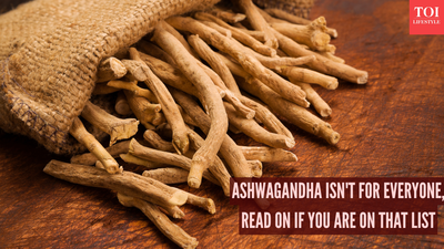 Ashwagandha Benefits: Why Ashwagandha isn’t for everyone: Benefits, risks, and who should avoid it |