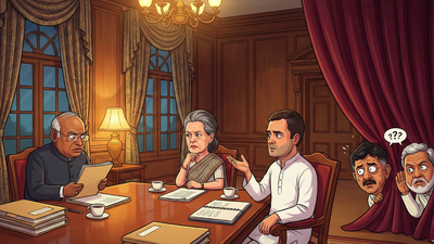 Karnataka CM tussle: Two breakfasts later, Sidda–DKS standoff persists — why it’s a Catch-22 situation for Congress high command | India News