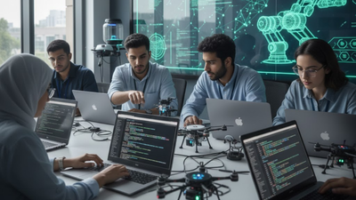 UAE: Abu Dhabi launches AI scholarship for undergraduate students at MBZUAI | World News