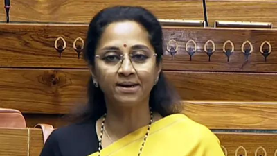 Supriya Sule moves Bill to ensure Right to disconnect after office hours | India News