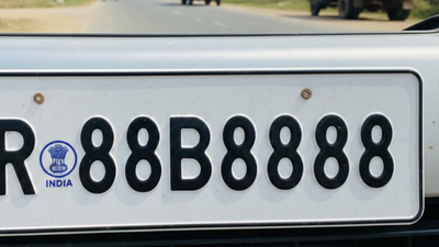 Rs 1.17 crore for 8888? IT executive Sudhir says he overbid for Haryana VIP number; calls uproar unnecessary | Chandigarh News