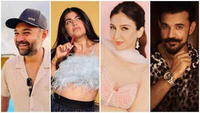 What Bollywood stars learned this year, Part 2: Mahaakshay (Mimoh) Chakraborty, Shenaz Treasury, Saumya Tandon and Chandan K Anand on their inner shifts – Exclusive | Hindi Movie News