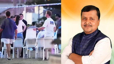 Evening news wrap: 11 killed in Sydney’s Bondi Beach shooting; BJP appoints Nitin Nabin as national working president and more | India News