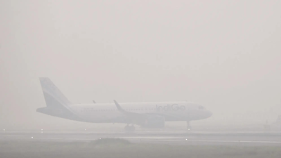 ‘Safety our top priority’: Civil aviation ministry issues ‘heavy fog alert’ in Northern India’; flyers cautioned | India News