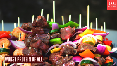 What is the worst kind of protein out there (hint: it’s not red meat!) |