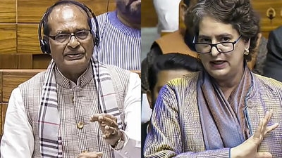 Protest, uproar and disruption: Showdown in Lok Sabha as govt tables VB G Ram G bill; oppn cries foul | India News