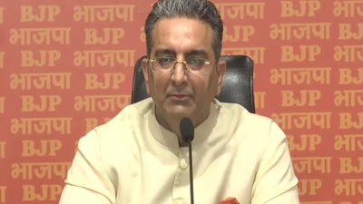 National Herald case: BJP accuses Gandhi family of deceit; says matter still in court | India News