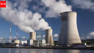 India to have at least 5 indigenously designed, developed small modular nuclear reactors | India News
