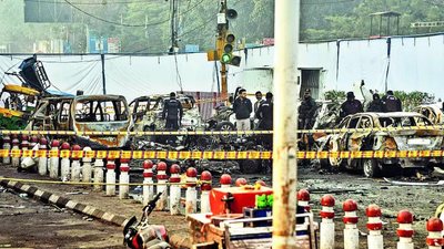 Delhi terror attack: NIA nabs Jammu & Kashmir man Yasir who aided Umar Un Nabi; 9th arrest so far | India News
