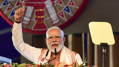 Congress nearly joined conspiracy to make Assam part of East Pakistan: PM Modi | India News