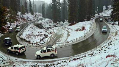 Intense cold in north India, relief unlikely in next 48 hours | India News